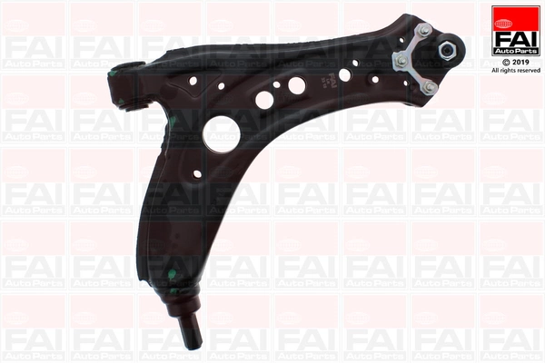 Control/Trailing Arm, wheel suspension